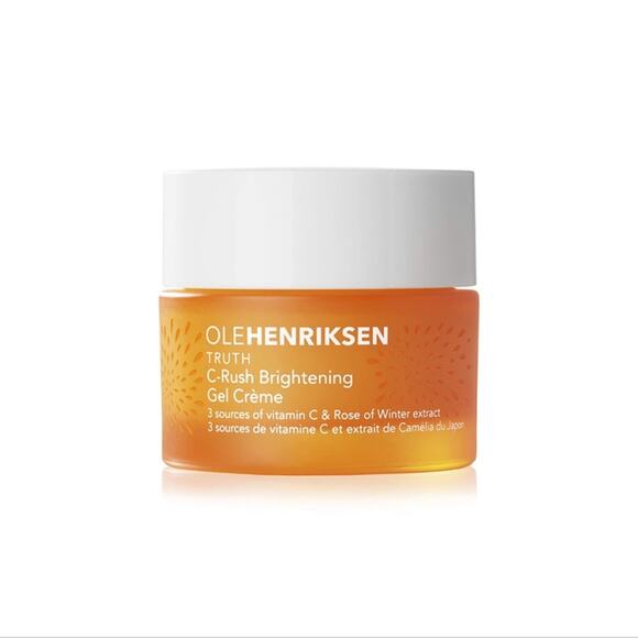 NWOB Olehenriksen Truth C-Rush Brightening Gel Cream - Picture 1 of 6